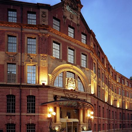 Malmaison Hotel Leeds Лідс Екстер'єр фото