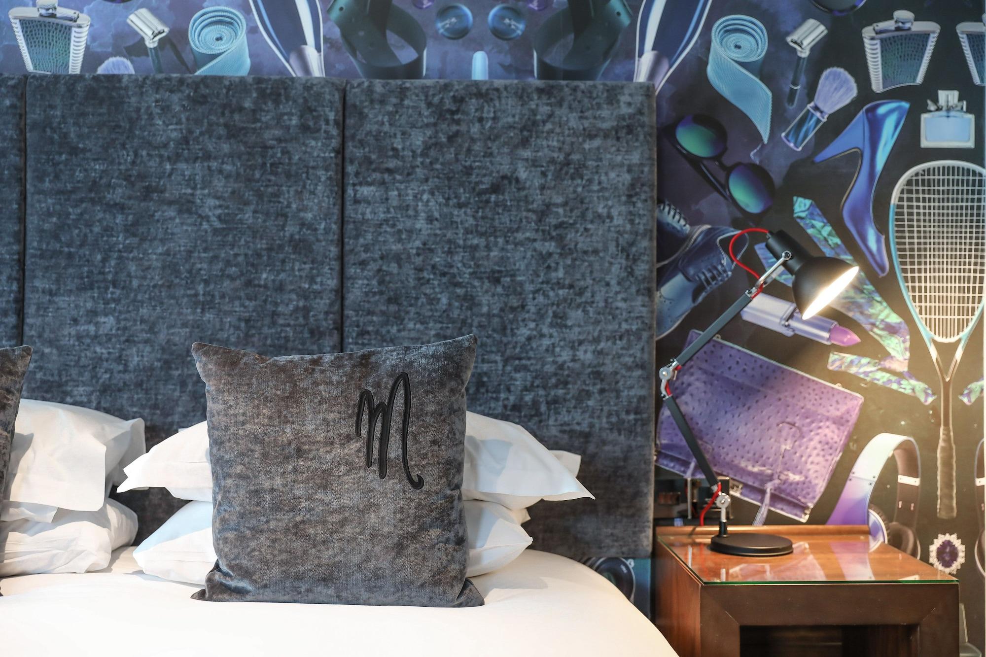 Malmaison Hotel Leeds Лідс Екстер'єр фото