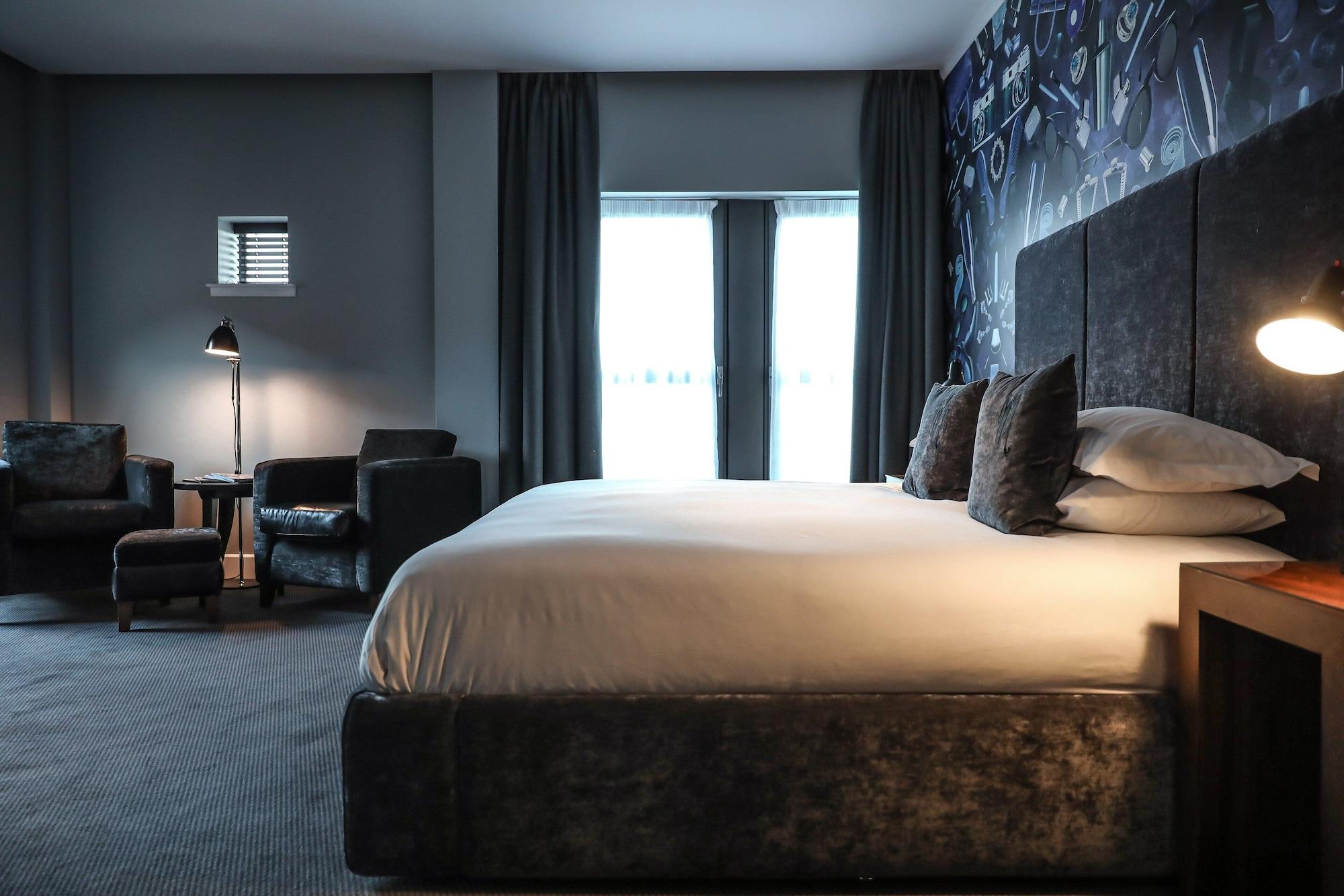 Malmaison Hotel Leeds Лідс Екстер'єр фото