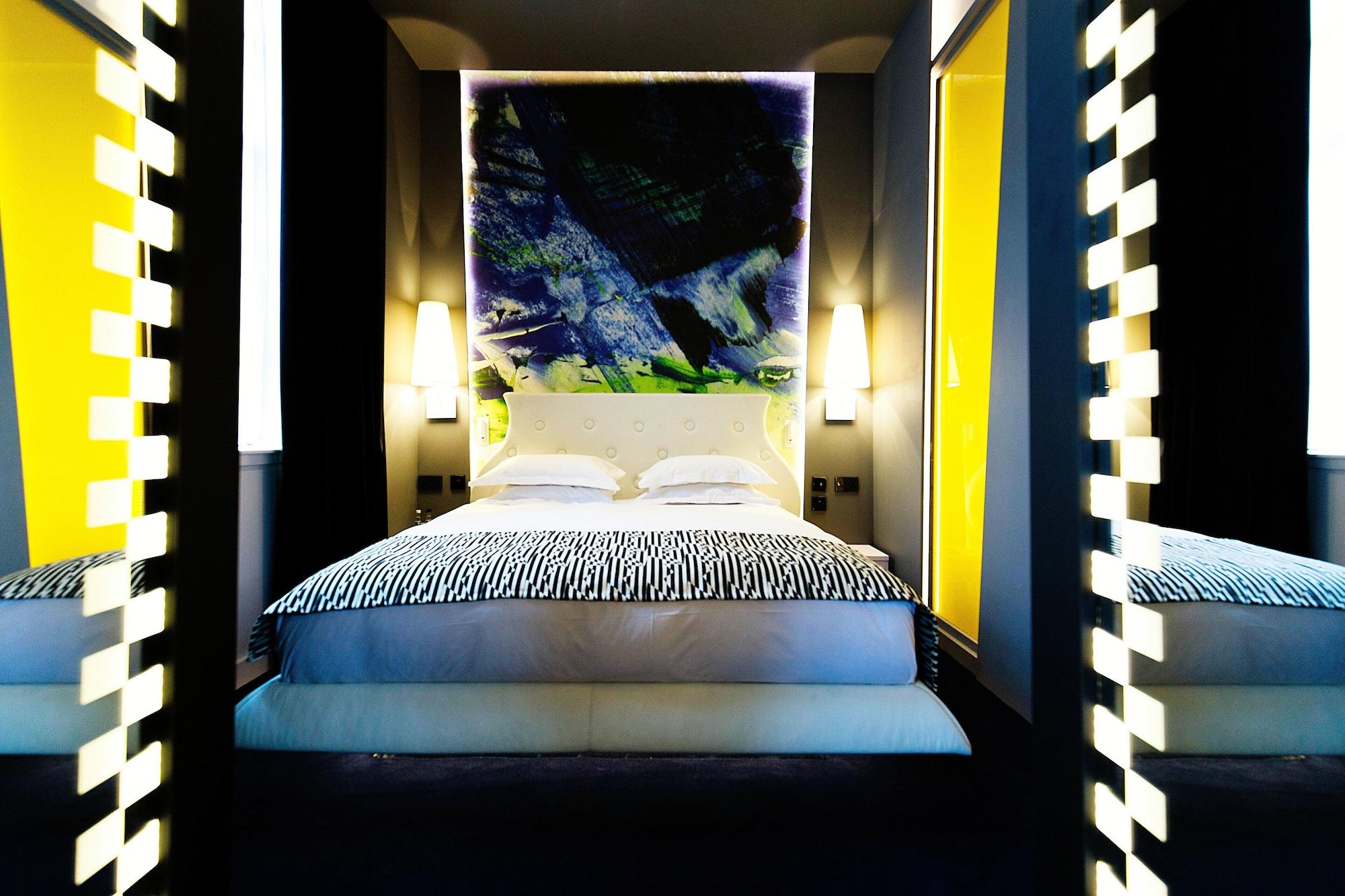 Malmaison Hotel Leeds Лідс Екстер'єр фото