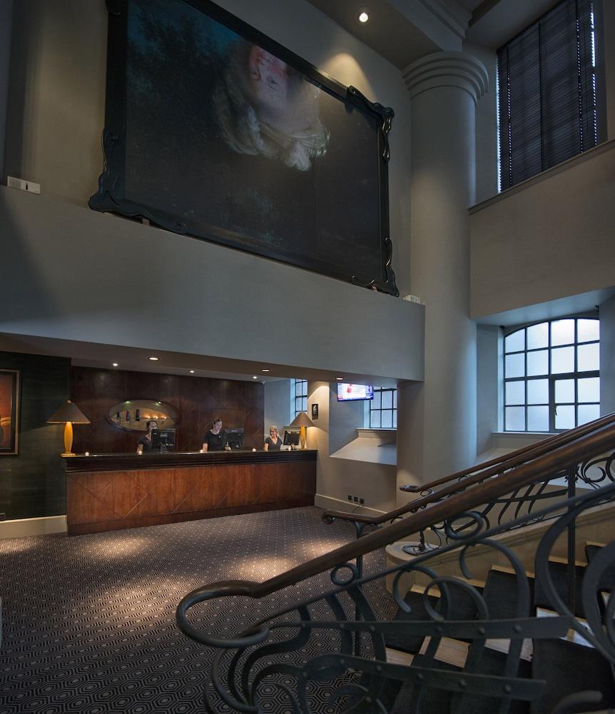Malmaison Hotel Leeds Лідс Екстер'єр фото