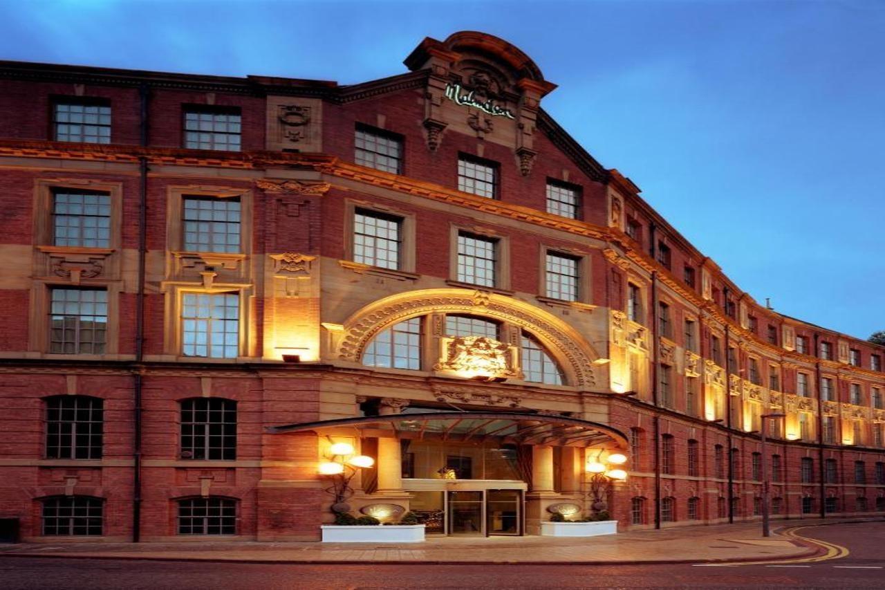 Malmaison Hotel Leeds Лідс Екстер'єр фото