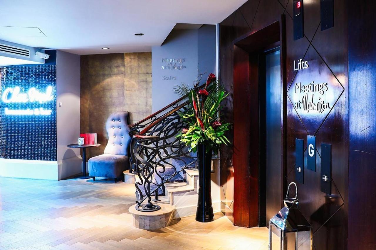 Malmaison Hotel Leeds Лідс Екстер'єр фото