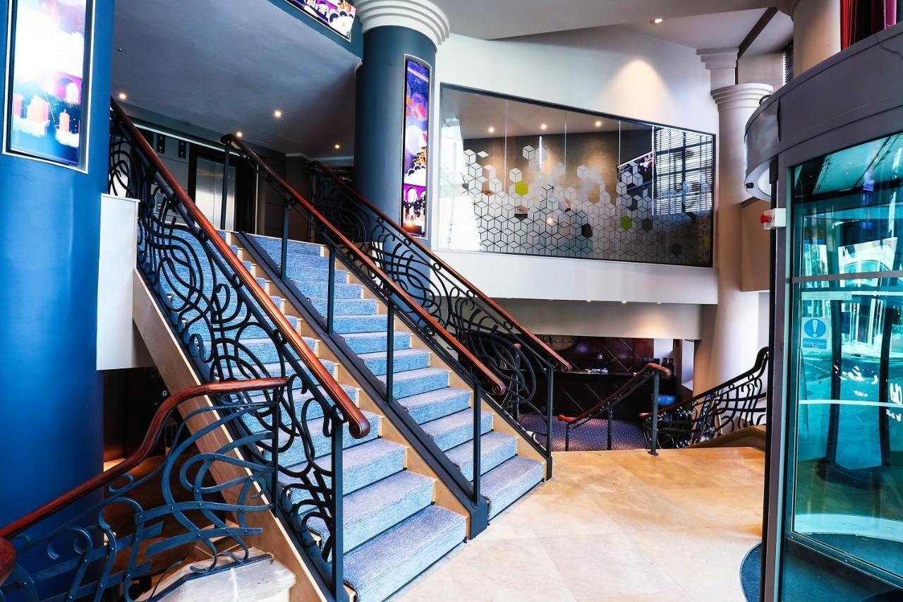 Malmaison Hotel Leeds Лідс Екстер'єр фото