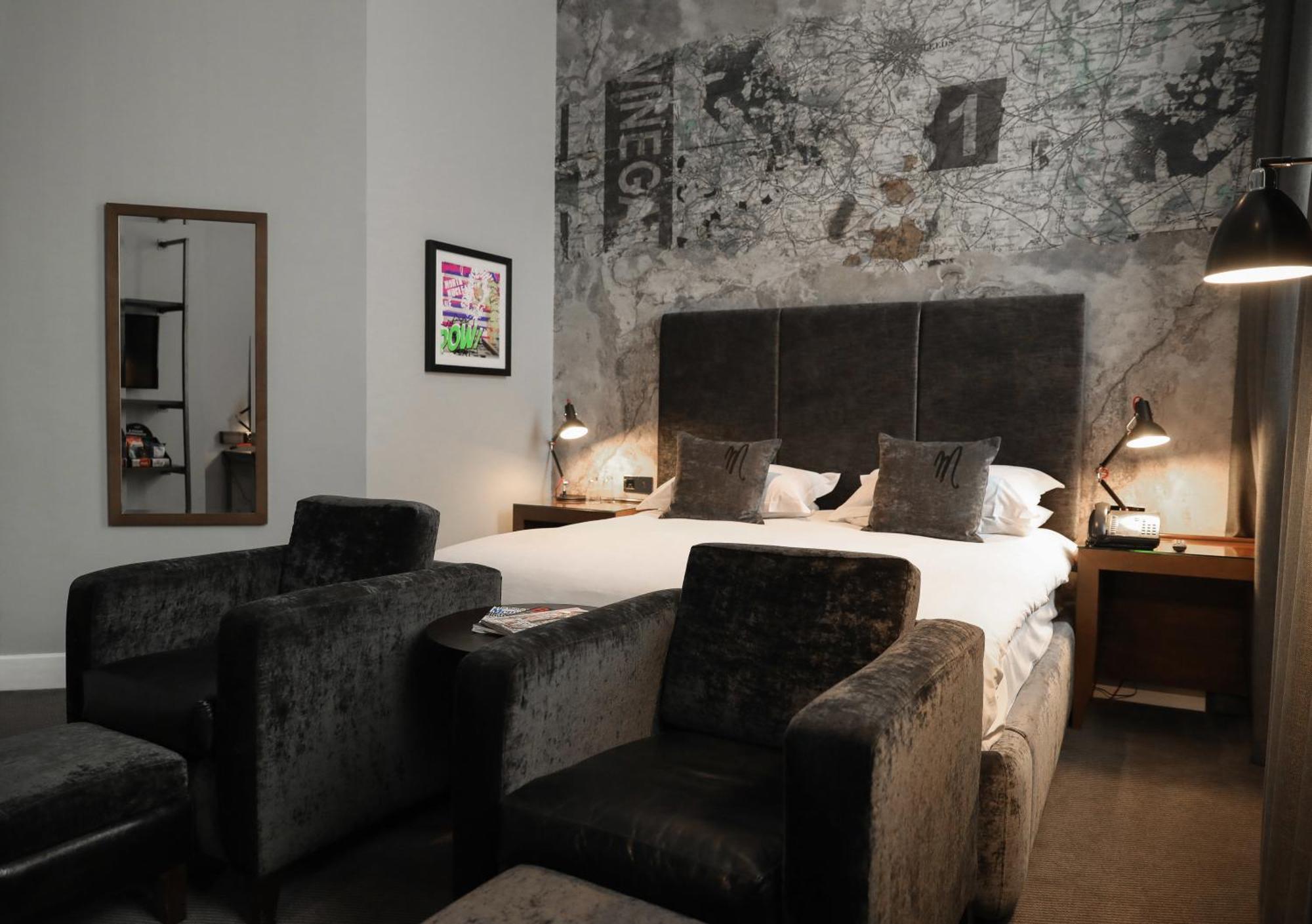 Malmaison Hotel Leeds Лідс Екстер'єр фото