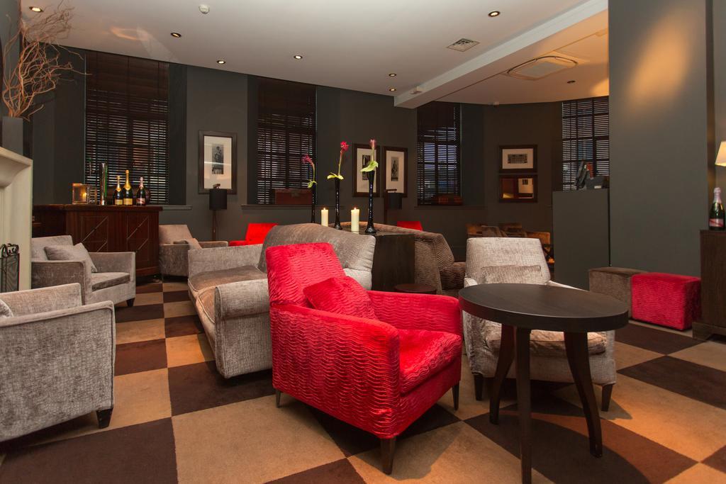 Malmaison Hotel Leeds Лідс Екстер'єр фото