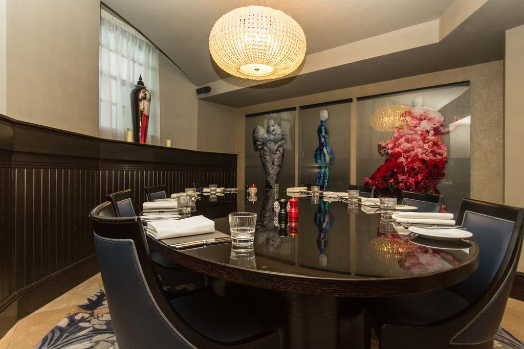 Malmaison Hotel Leeds Лідс Екстер'єр фото