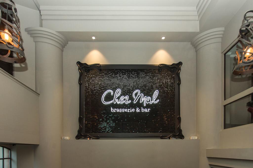 Malmaison Hotel Leeds Лідс Екстер'єр фото