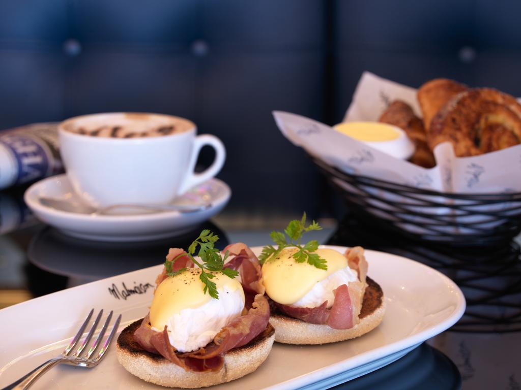Malmaison Hotel Leeds Лідс Екстер'єр фото