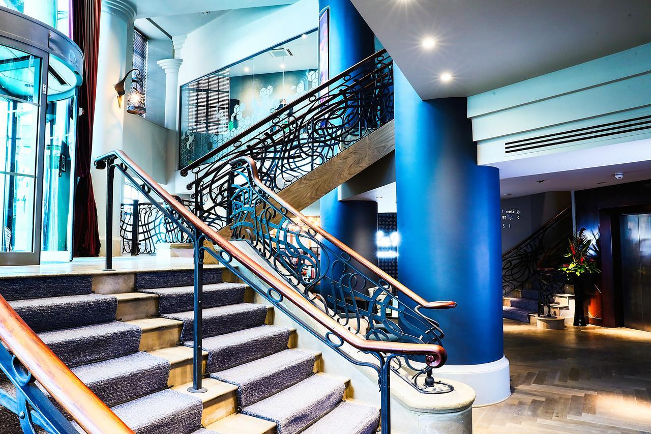 Malmaison Hotel Leeds Лідс Екстер'єр фото