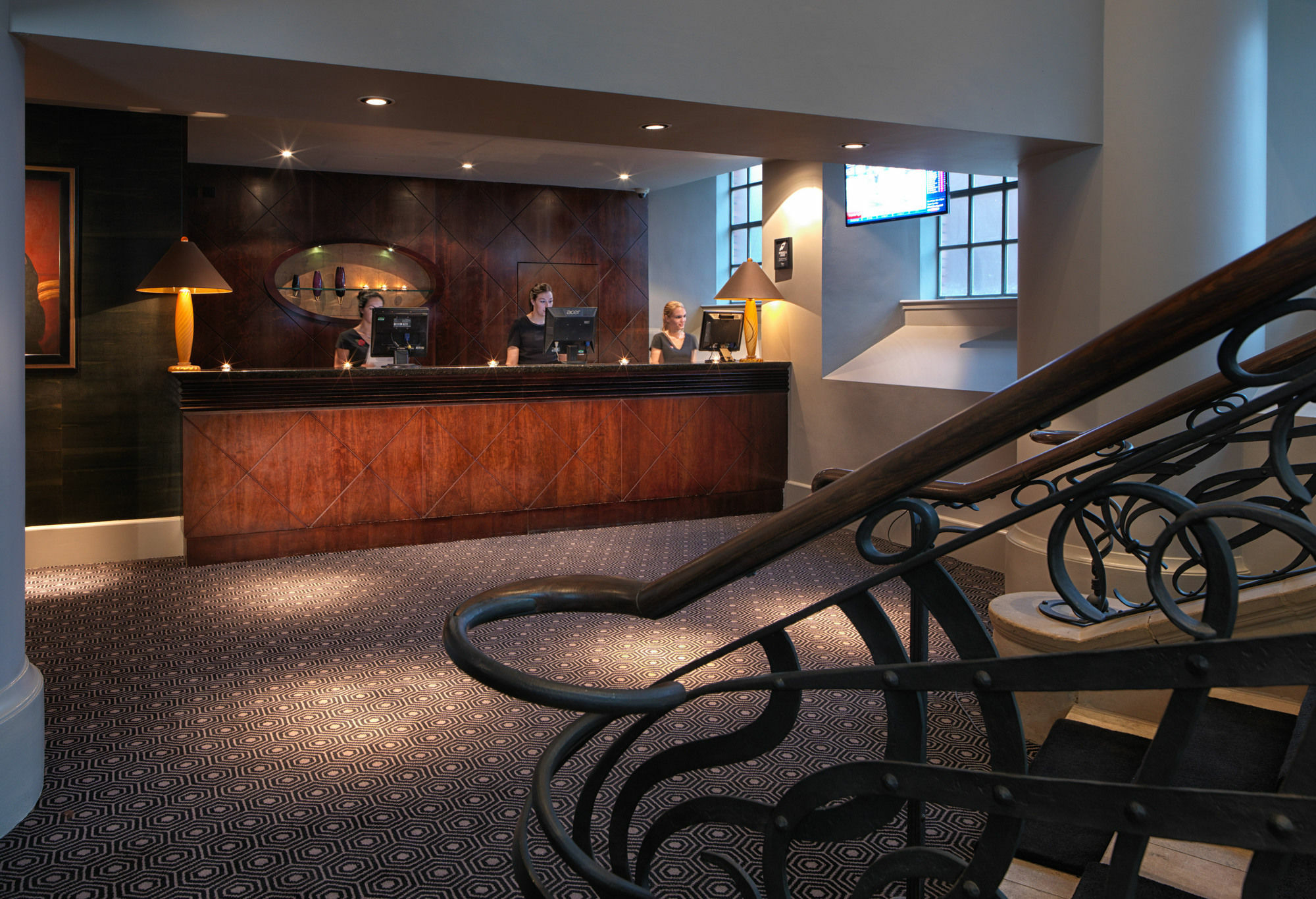 Malmaison Hotel Leeds Лідс Екстер'єр фото