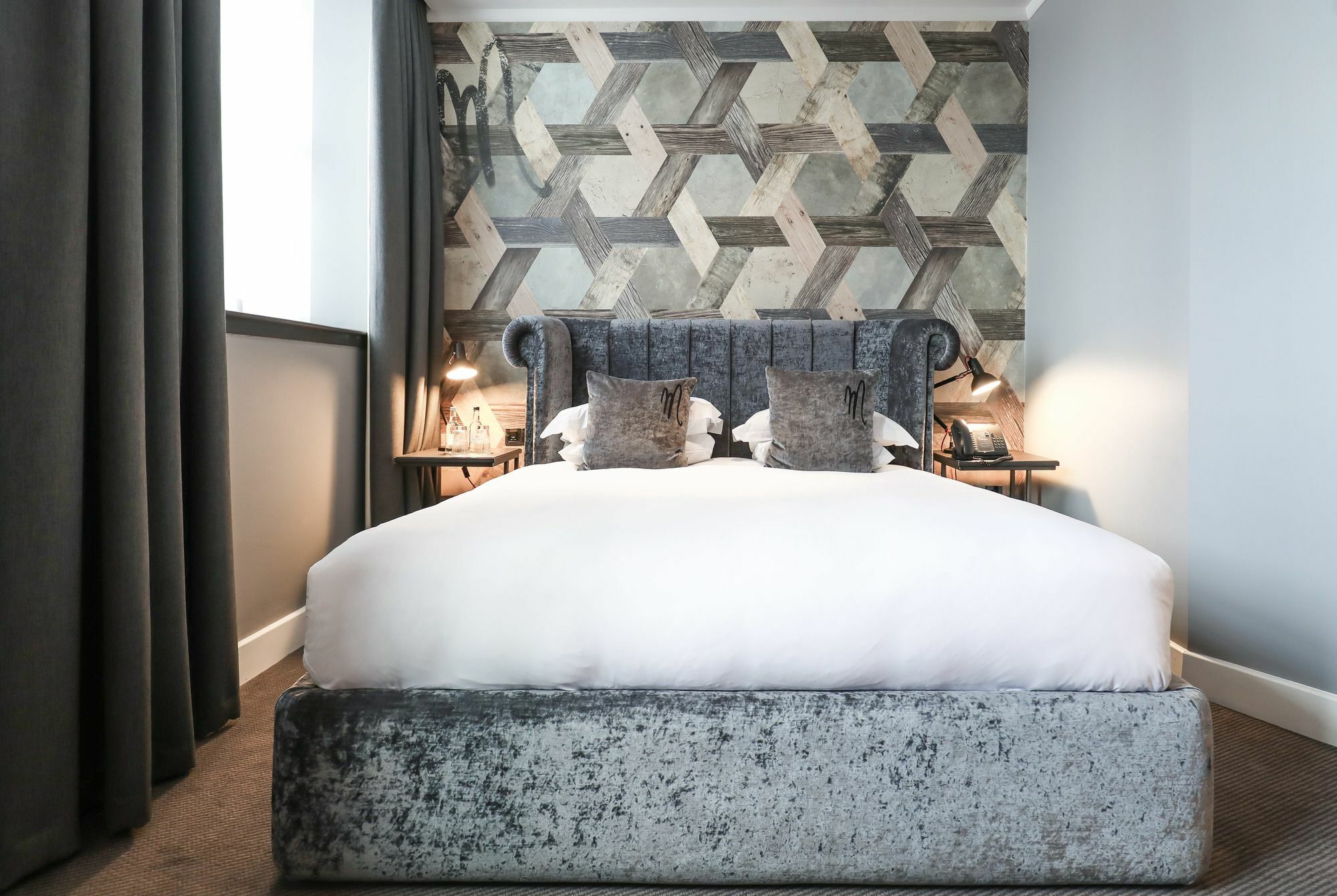 Malmaison Hotel Leeds Лідс Екстер'єр фото