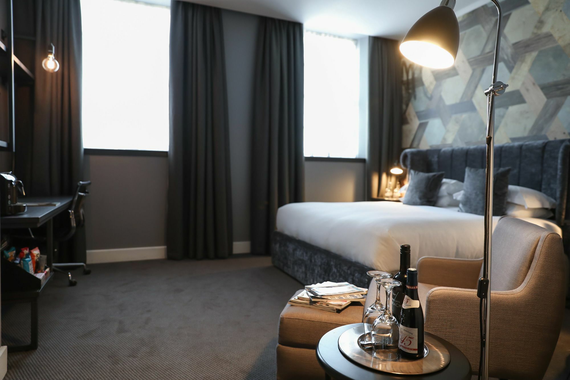 Malmaison Hotel Leeds Лідс Екстер'єр фото