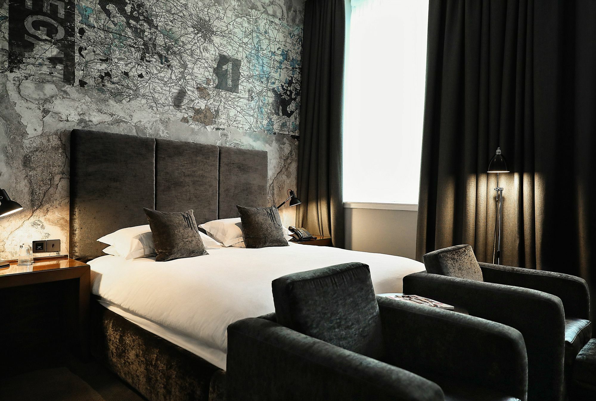 Malmaison Hotel Leeds Лідс Екстер'єр фото