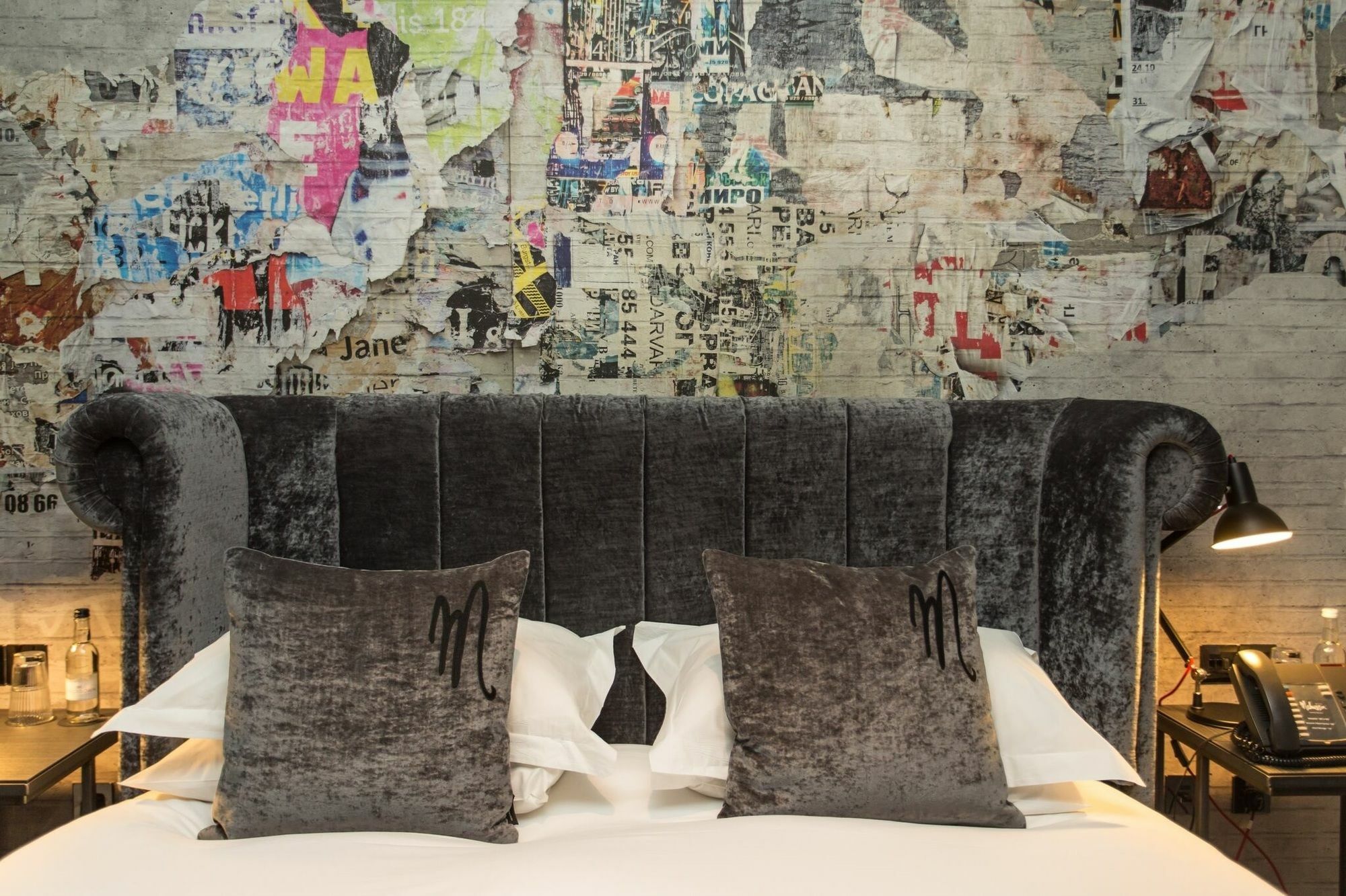Malmaison Hotel Leeds Лідс Екстер'єр фото