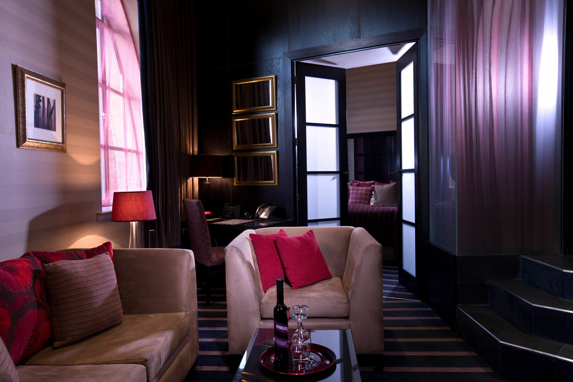 Malmaison Hotel Leeds Лідс Екстер'єр фото