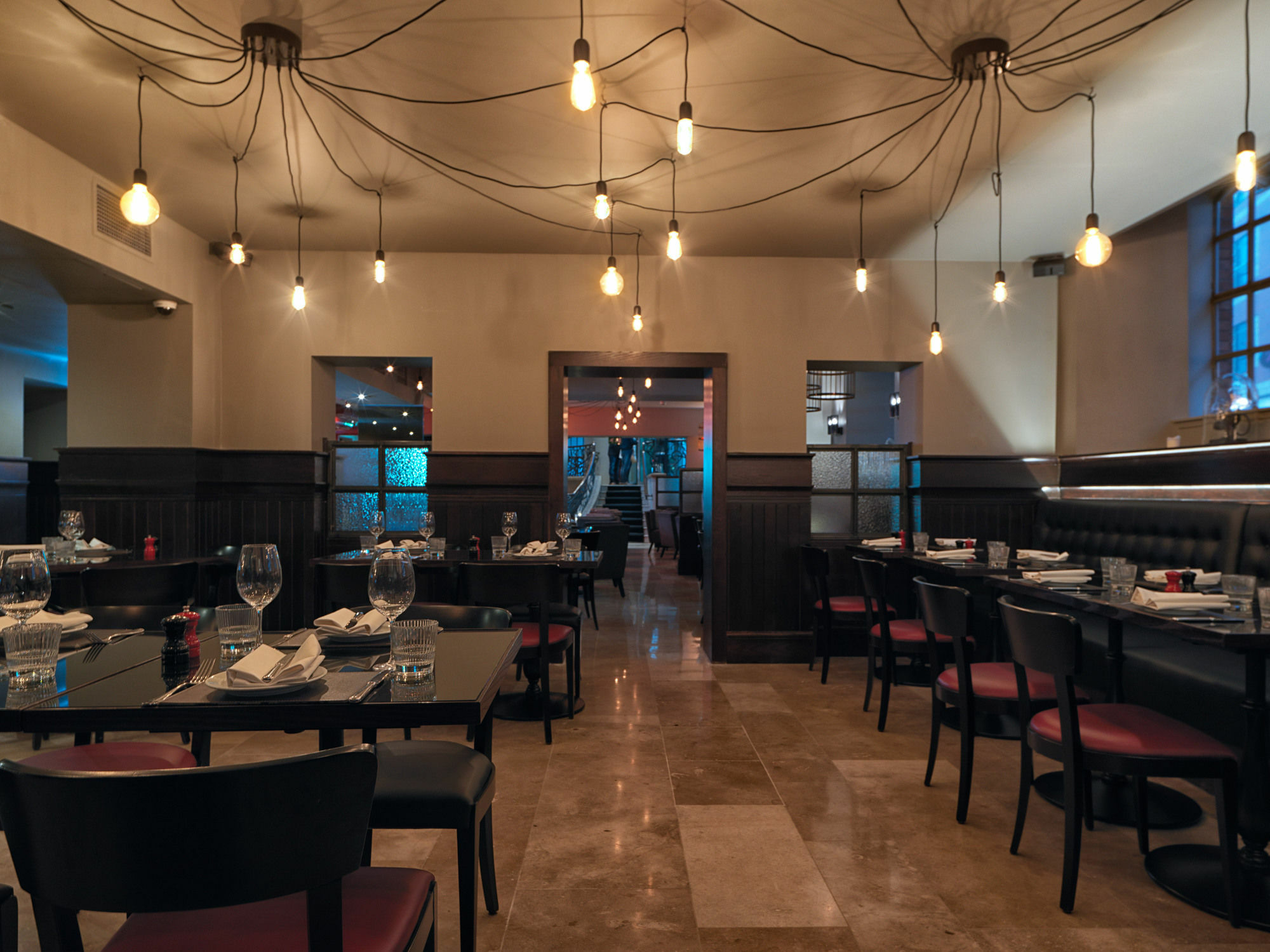 Malmaison Hotel Leeds Лідс Екстер'єр фото