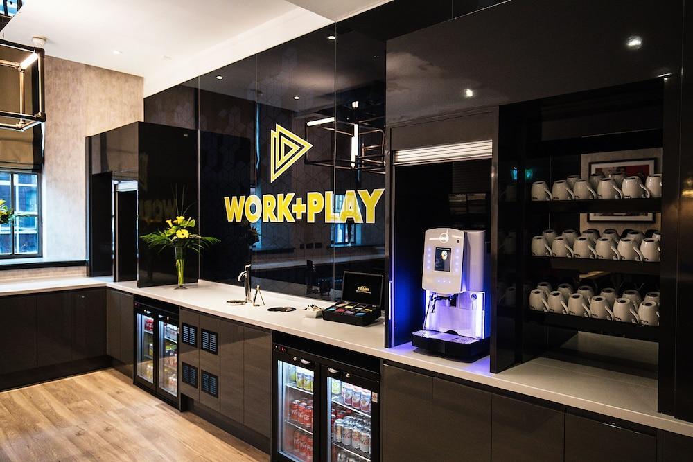 Malmaison Hotel Leeds Лідс Екстер'єр фото