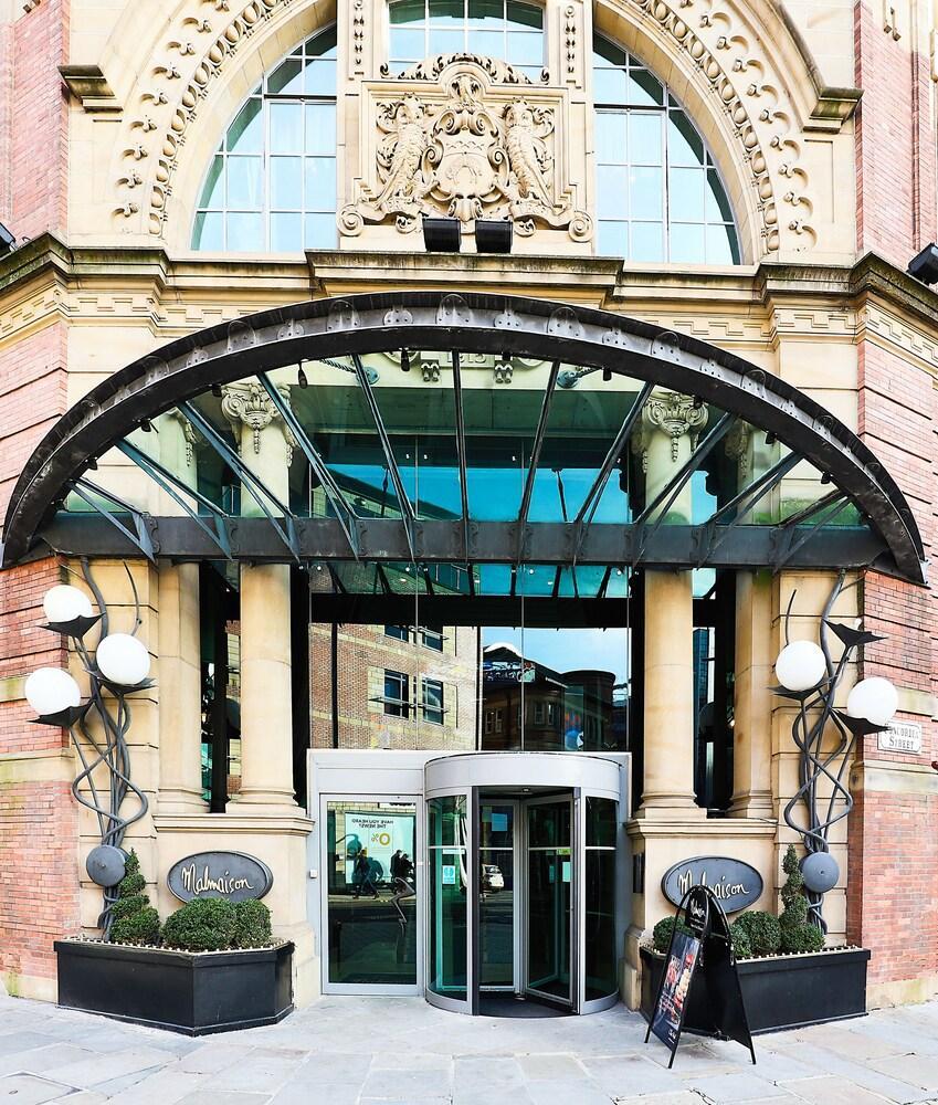 Malmaison Hotel Leeds Лідс Екстер'єр фото